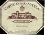 Castello dei Rampolla Sammarco 2011 Front Label