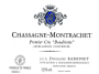 Domaine Jean-Claude Ramonet Chassagne-Montrachet Boudriotte Premier Cru Blanc 2011 Front Label
