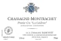 Domaine Jean-Claude Ramonet Chassagne-Montrachet Les Caillerets Premier Cru 2011 Front Label