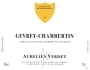 Aurelien Verdet Gevrey Chambertin 2011 Front Label