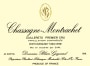 Domaine Blain-Gagnard Chassagne-Montrachet Caillerets Premier Cru 2011 Front Label