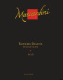 Muscardini Cellars Rancho Salina 2010 Front Label