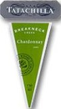 Tatachilla Breakneck Creek Chardonnay 2000 Front Label