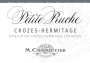 M. Chapoutier  Crozes-Hermitage Petite Ruche 2012 Front Label