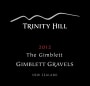 Trinity Hill Gimblett Gravels The Gimblett 2012 Front Label