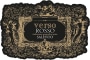 Verso Salento Rosso 2016  Front Label
