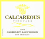Calcareous Vineyard Cabernet Sauvignon 2004 Front Label