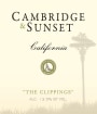 Cambridge California Cellars The Clippings White 2013 Front Label