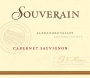Chateau Souverain Alexander Valley Cabernet Sauvignon 2014  Front Label