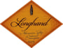Longhand Cabernet Sauvignon 2015  Front Label