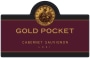 Gold Pocket Cabernet Sauvignon 2016  Front Label