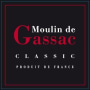 Moulin de Gassac Classic Red 2016 Front Label