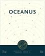 Fiuza & Bright Oceanus Tinto 2015 Front Label