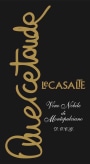 Le Casalte Vino Nobile di Montepulciano Quercetonda 2010 Front Label