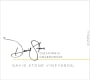 David Stone Vineyards Chardonnay Front Label