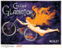 Cycles Gladiator Merlot 2008  Front Label