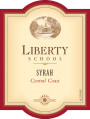 Liberty School Syrah 2011 Front Label