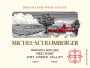 Michel-Schlumberger Maison Rouge 2011 Front Label