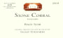 Talley Stone Corral Vineyard Pinot Noir 2004 Front Label