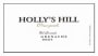 Holly's Hill Vineyards Grenache 2014 Front Label