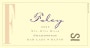 Foley Estate Winery Bar Lazy S Ranch Chardonnay 2009 Front Label