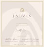 Jarvis Estate Grown Cave Fermented Merlot 2001 Front Label