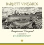 Barnett Vineyards Sangiacomo Vineyard Chardonnay 2006 Front Label