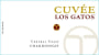 Testarossa Cuvee Los Gatos Chardonnay 2011 Front Label