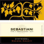 Sebastiani Sonoma County Zinfandel 2006  Front Label