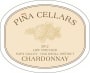 Pina Napa Valley Low Vineyard Chardonnay 2012  Front Label