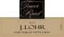 J. Lohr Tower Road Petite Sirah 2011 Front Label