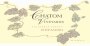 Chatom Zinfandel 2007 Front Label