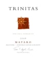 Trinitas Old Vine Mataro 2006 Front Label