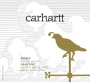 Carhartt Vineyard Merlot 2007 Front Label