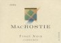 MacRostie Pinot Noir 2006 Front Label