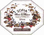 Francis Ford Coppola Sofia Blanc de Blanc 2005  Front Label