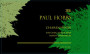 Paul Hobbs Ritchie Vineyard Chardonnay 2005  Front Label