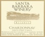 Santa Barbara Winery Reserve Chardonnay 2006  Front Label