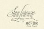 Seghesio San Lorenzo Vineyard Zinfandel 2008  Front Label