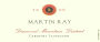 Martin Ray Diamond Mountain Cabernet Sauvignon 2006 Front Label