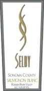 Selby Sauvignon Blanc 2016 Front Label