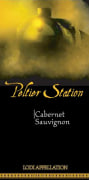 Peltier Cabernet Sauvignon 2015  Front Label