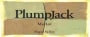PlumpJack Merlot 2007 Front Label