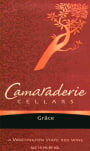 Camaraderie Cellars Columbia Valley Grace 2012 Front Label