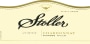 Stoller 'JV Estate' Chardonnay 2009 Front Label
