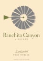 Ranchita Canyon Vineyard Zinfandel 2013  Front Label