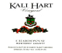 Talbott Kali Hart Chardonnay 2005  Front Label