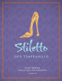 Chateau Lettau Stiletto Bella Collina Vineyard Tempranillo 2010 Front Label