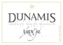 Narrow Gate Vineyards Dunamis Red 2012 Front Label