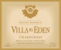 Villa Mt. Eden Grand Reserve Chardonnay 2010 Front Label